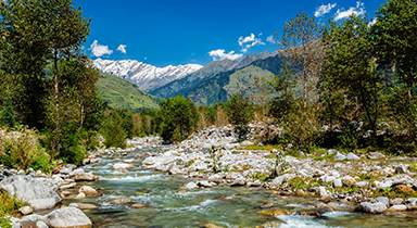 Himachal Pradesh