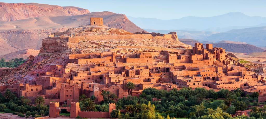 Imperial Cities Tour of Morocco