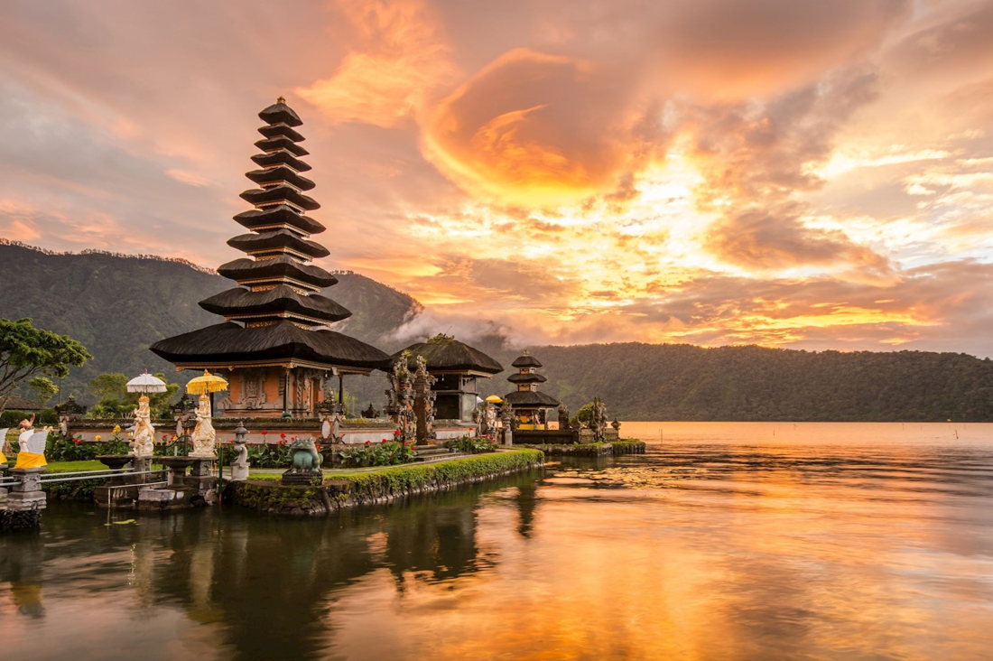 Bali – A tropical escape like no other