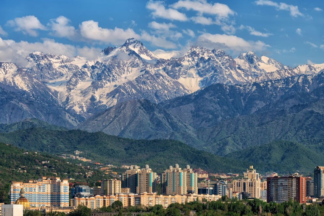 Almaty  Escape