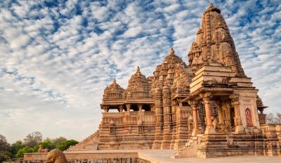 Khajuraho – Living Work of Art