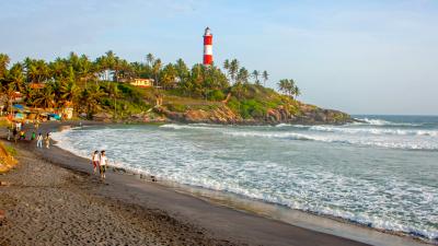 Mesmerizing Kerala -06 Nights /07 Days