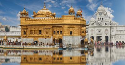 Divinity Trails by Taj : Amritsar-Chandigarh-Rishikesh