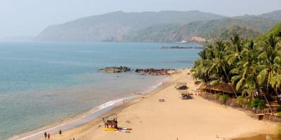 Glorious Goa Tour Package