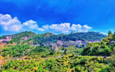 Chandigarh and Kasauli (3 nights)