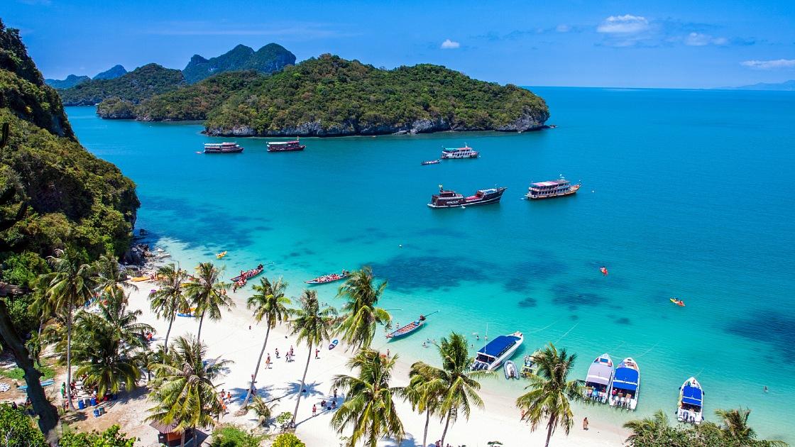 Celebrate Under the Full Moon – Koh Samui Special Package