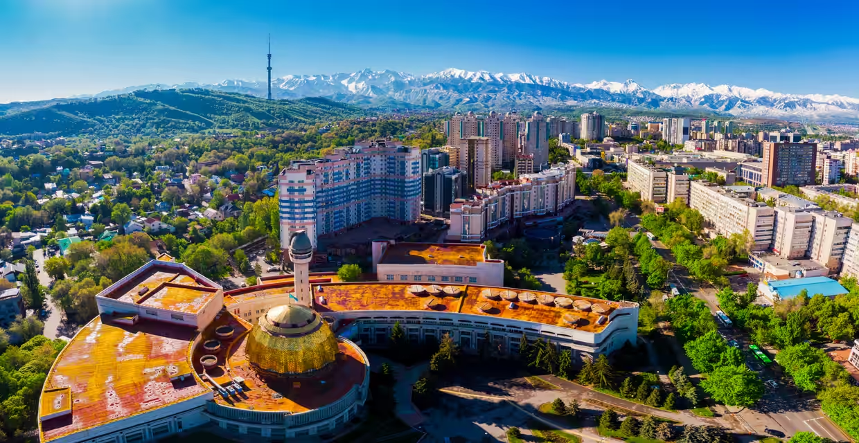 Discover Almaty – The Heart of Kazakhstan