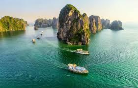 Discover the beauty of Vietnam