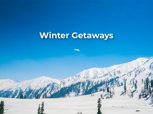 Exclusive Winter Getaways by TravelSpell.com