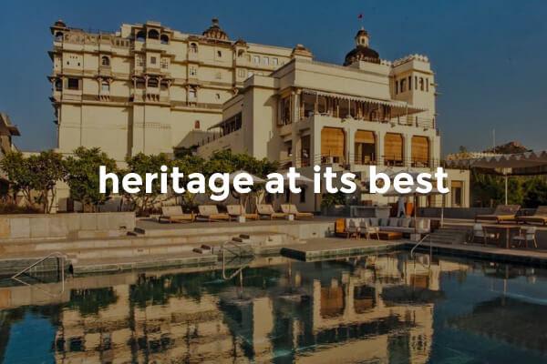 Extraordinary Stays and Holidays