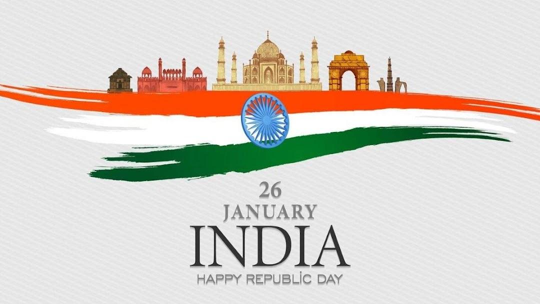 Happy Republic Day!
