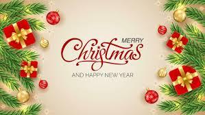 Merry Christmas & Happy New Year 2021