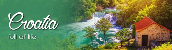 Mesmerizing Croatia with Slovenia: Honeymoon Delight !